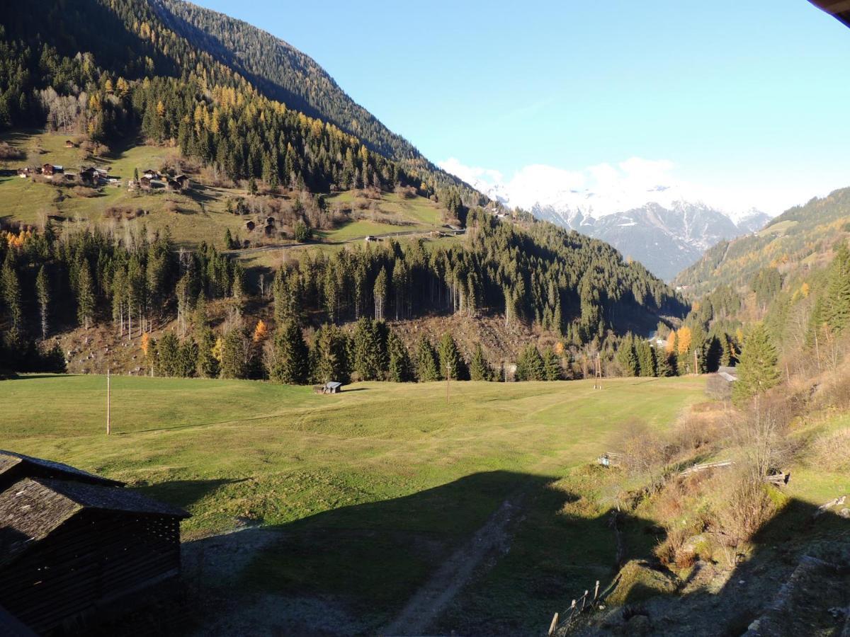 Apart Montis See Buitenkant foto